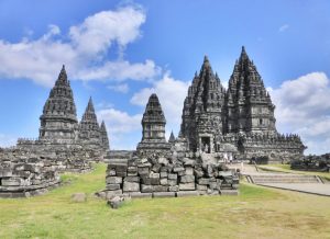 Prambanan unsplash - Edmund Lou